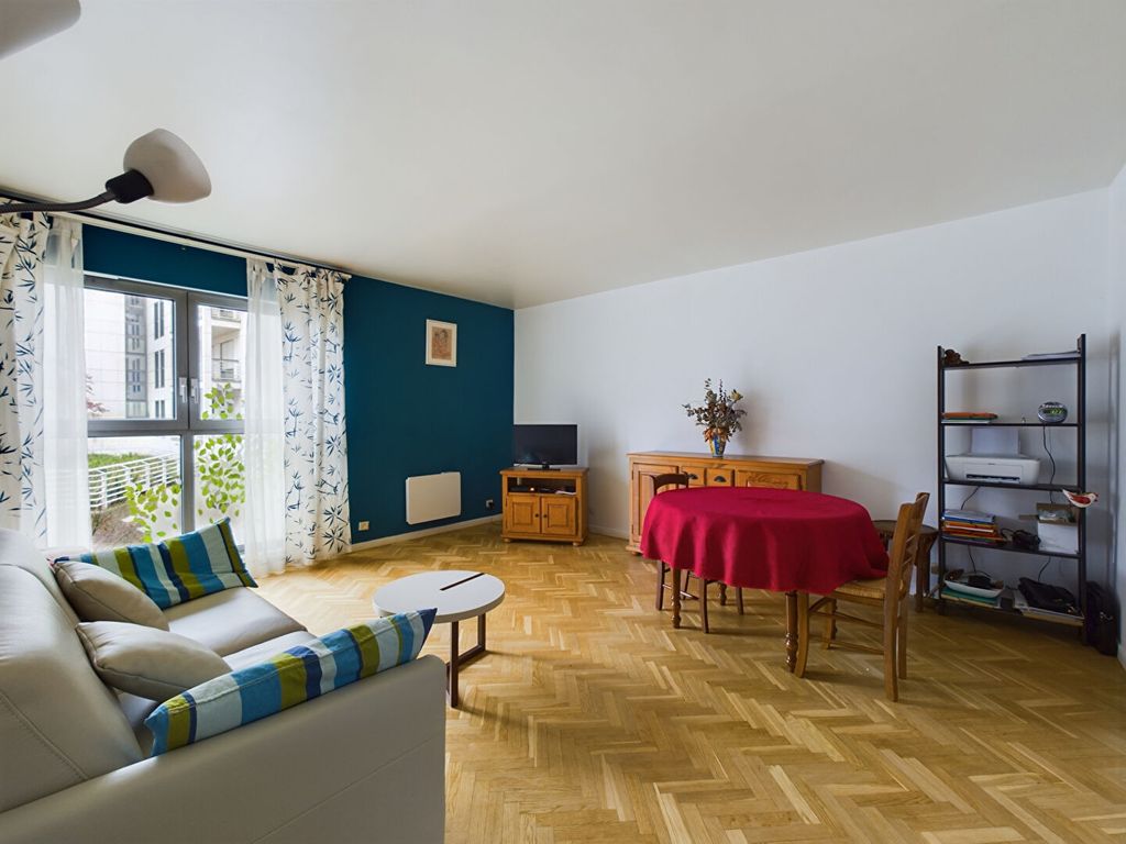 Achat appartement à vendre 2 pièces 56 m² - Paris 20ème arrondissement