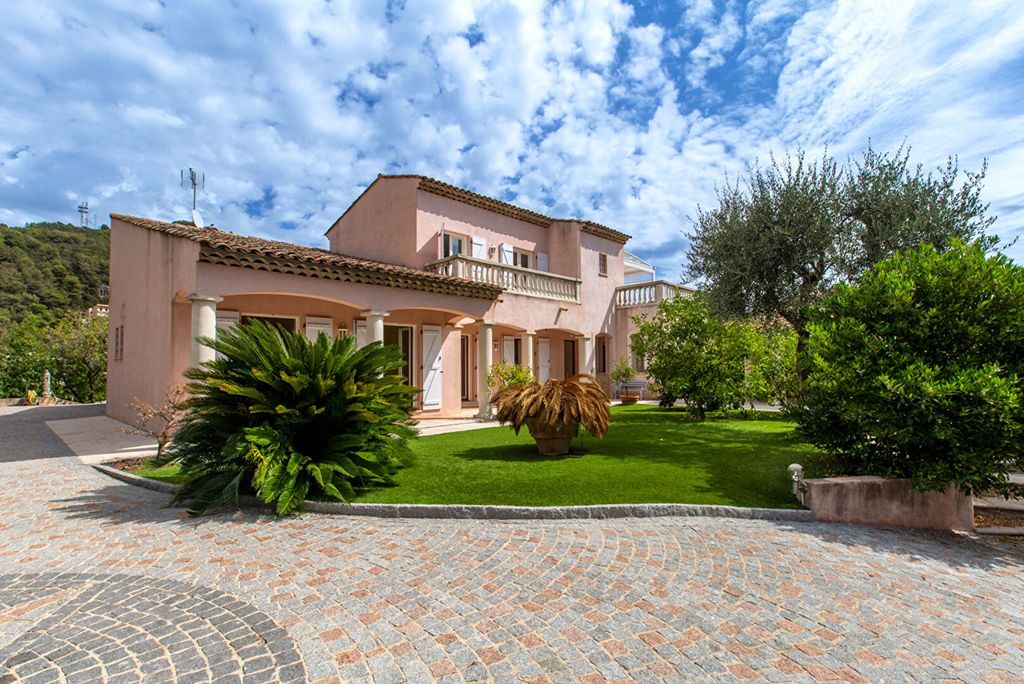 Achat maison à vendre 5 chambres 350 m² - Villefranche-sur-Mer