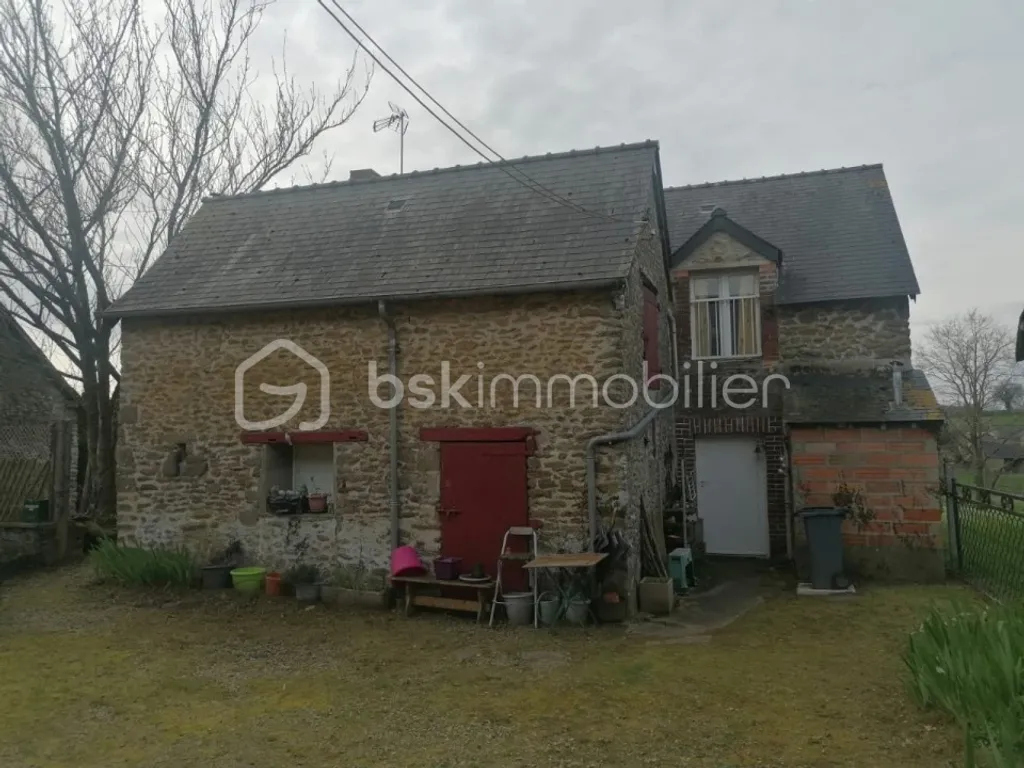 Achat maison 3 chambre(s) - La Chapelle-au-Riboul