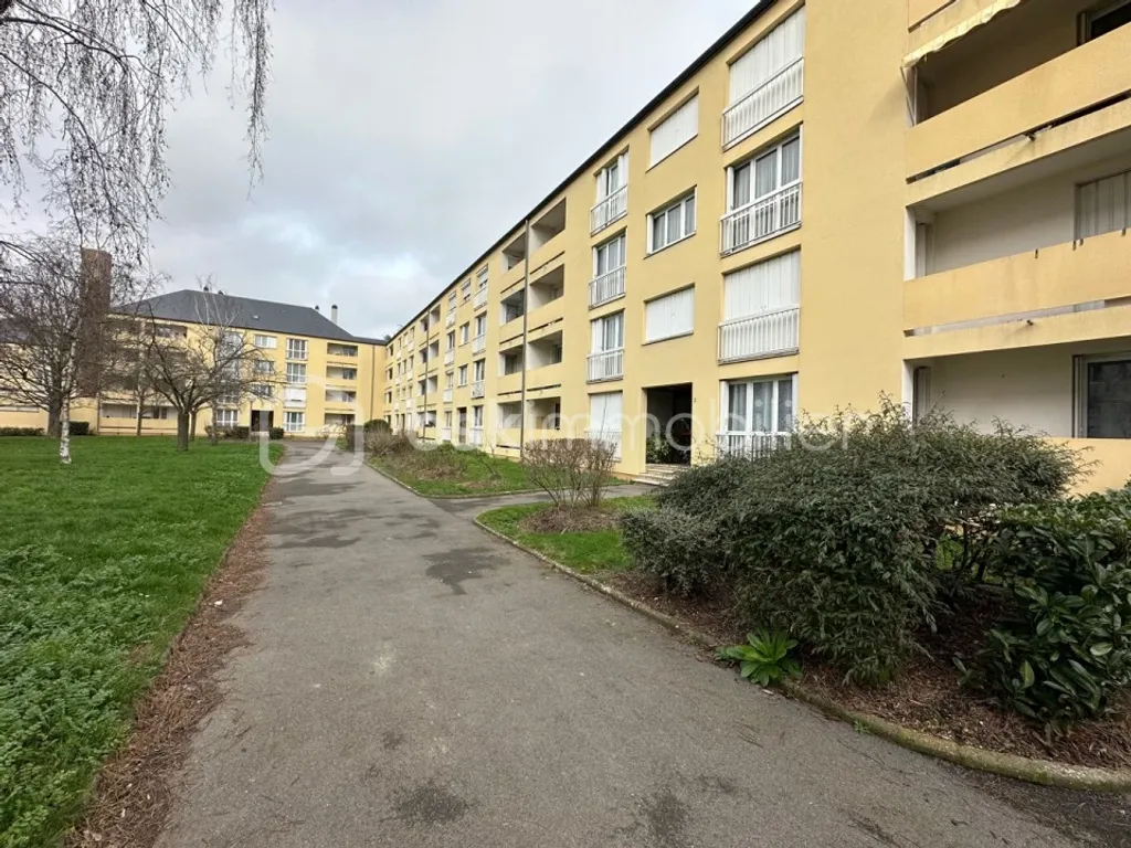 Achat appartement à vendre 4 pièces 79 m² - Draveil