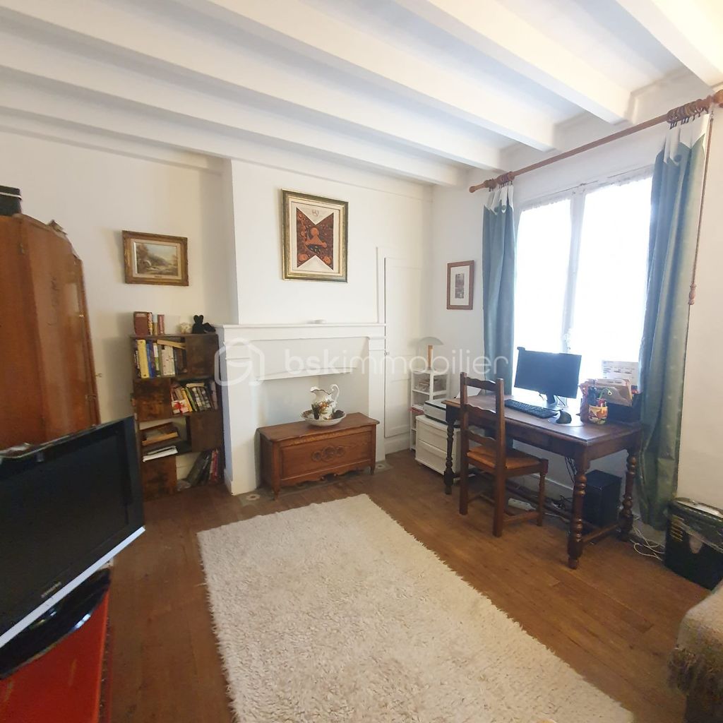 Achat maison à vendre 3 chambres 101 m² - Vibraye