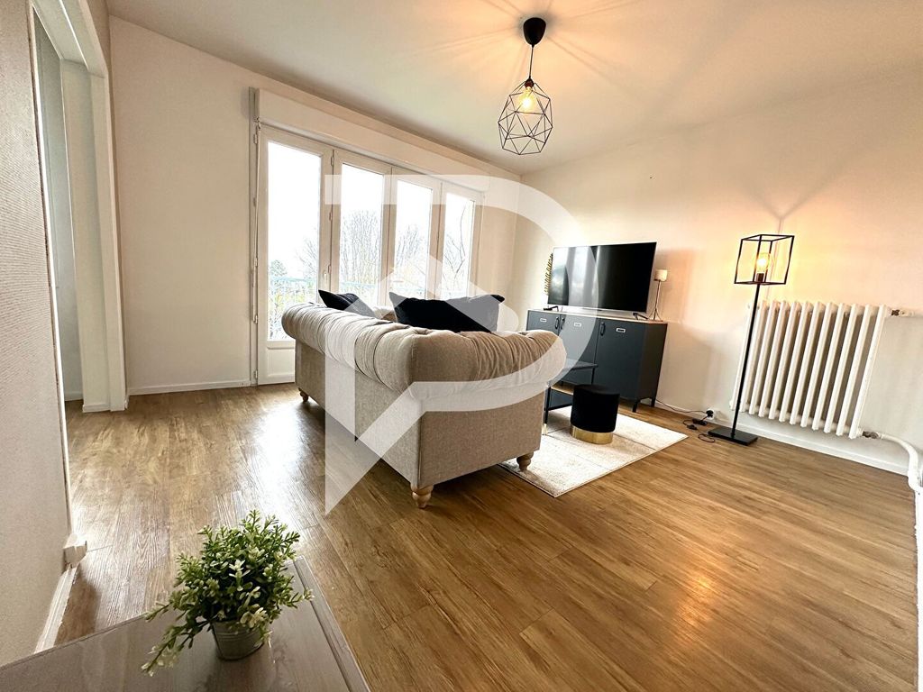 Achat appartement à vendre 4 pièces 66 m² - Bonsecours