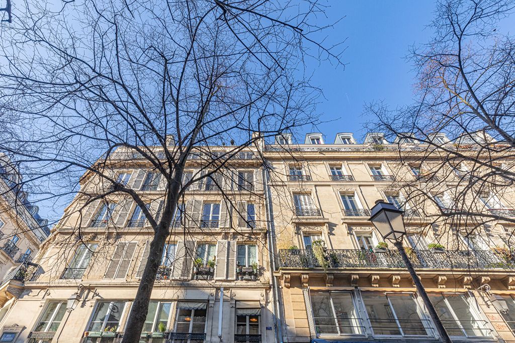 Achat appartement à vendre 2 pièces 60 m² - Paris 4ème arrondissement