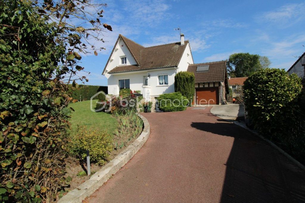 Achat maison à vendre 4 chambres 115 m² - Courquetaine