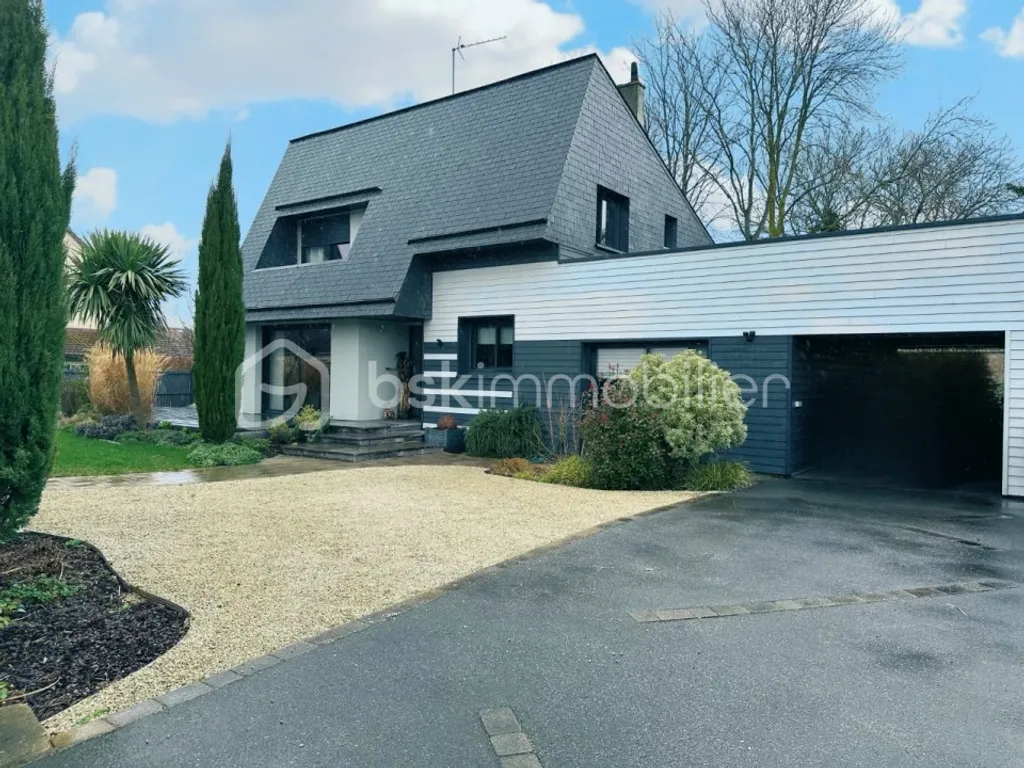 Achat maison à vendre 4 chambres 145 m² - Caen