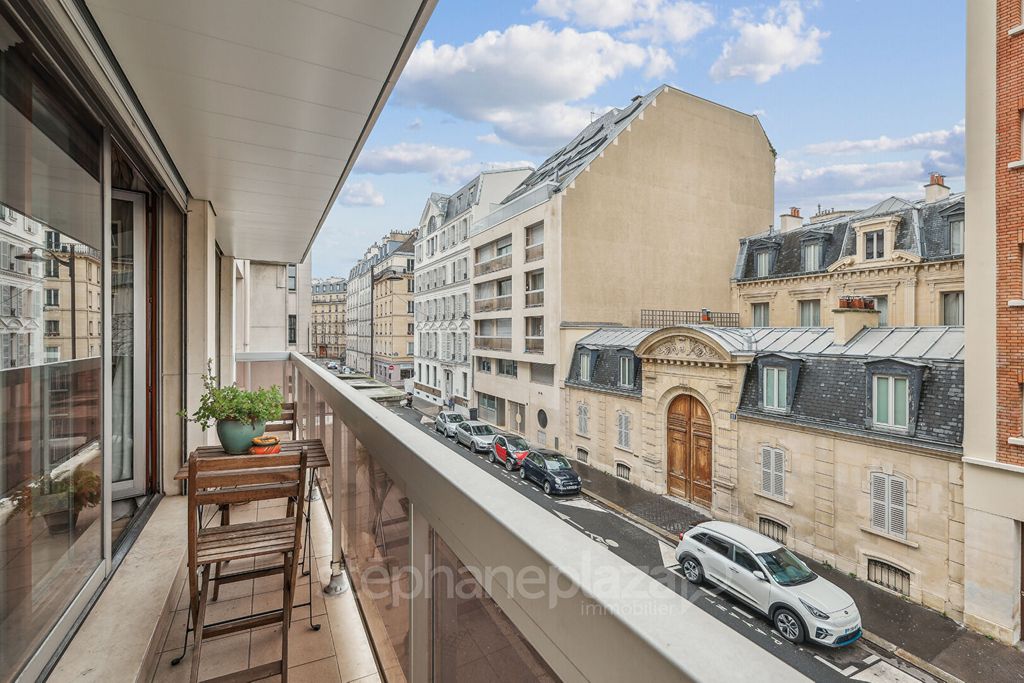 Achat appartement à vendre 3 pièces 82 m² - Paris 4ème arrondissement