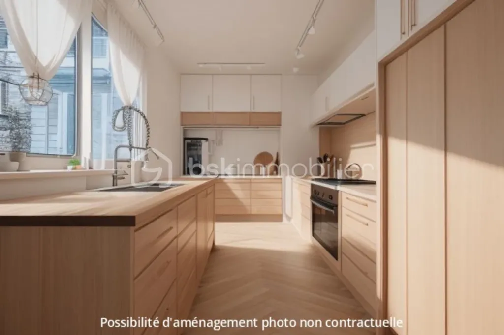 Achat maison à vendre 2 chambres 100 m² - Denain