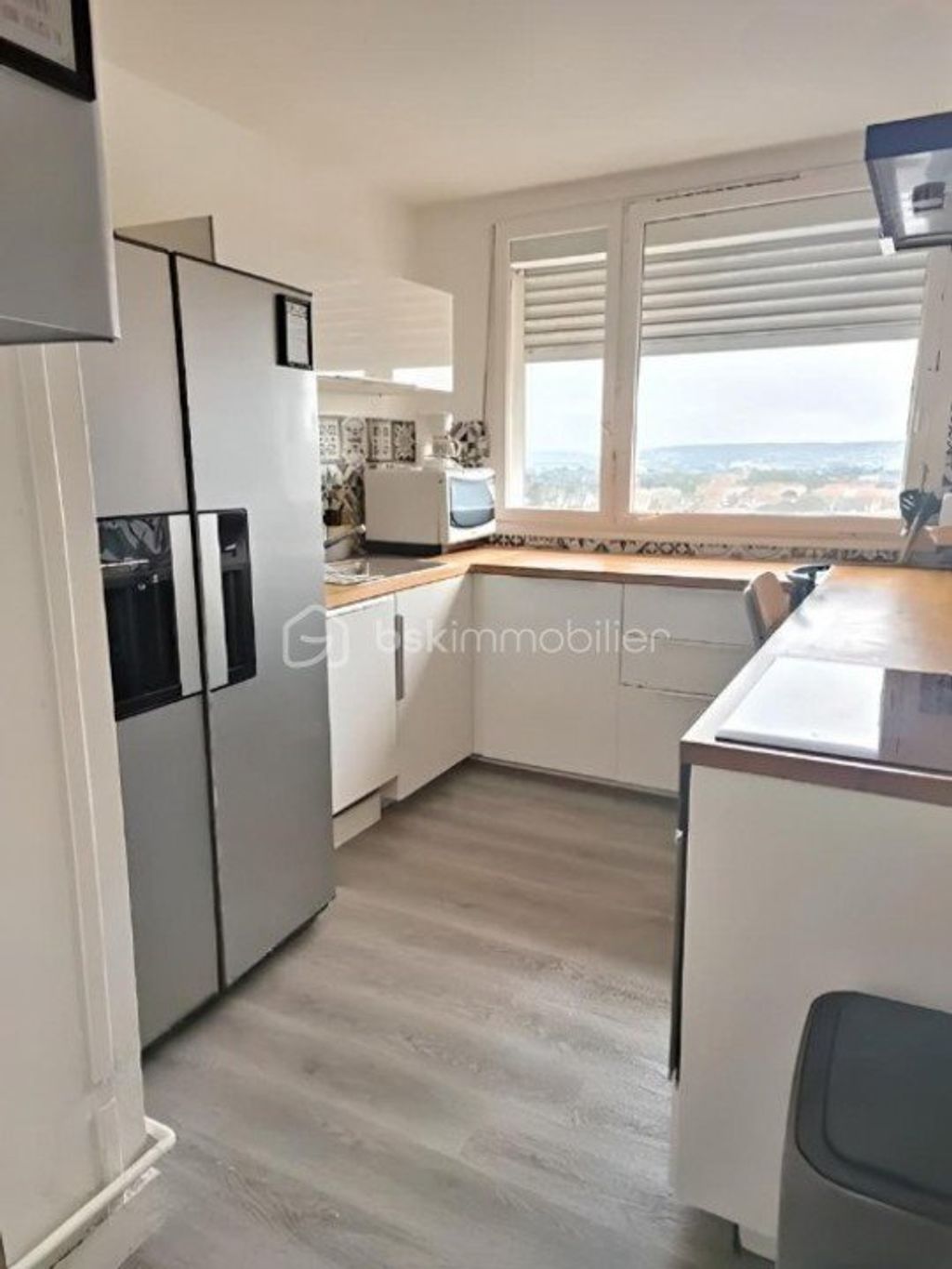 Achat appartement à vendre 6 pièces 75 m² - Saint-Étienne-du-Rouvray