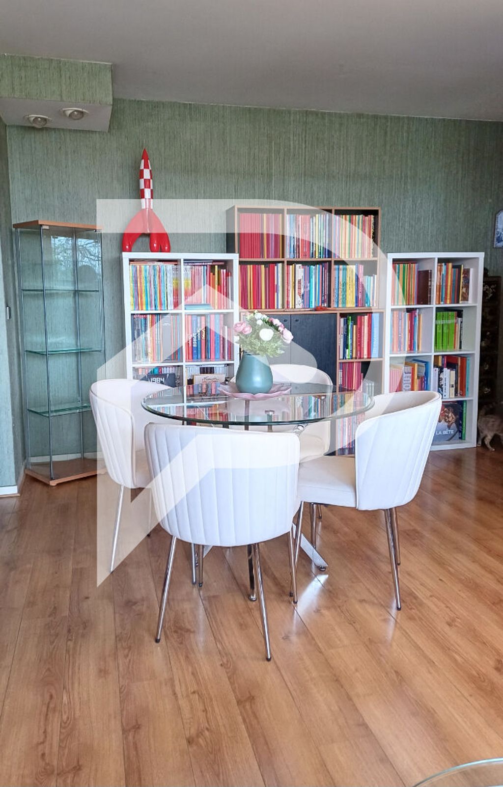 Achat appartement à vendre 4 pièces 83 m² - Épinay-sur-Seine