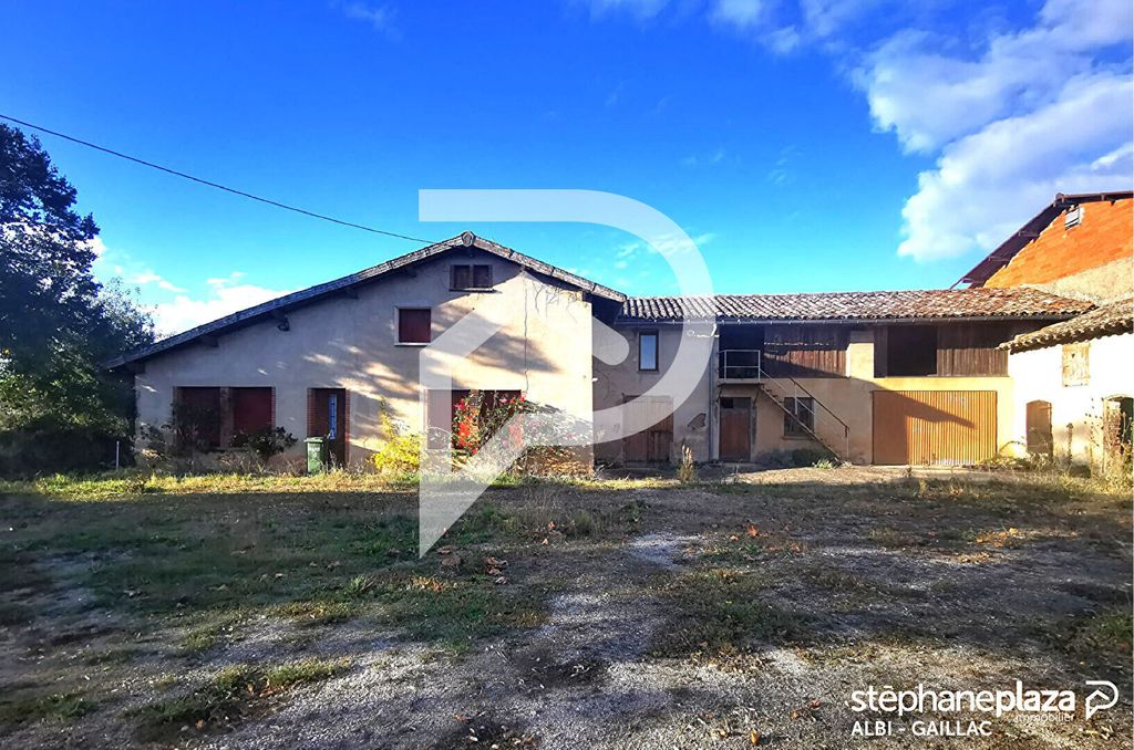 Achat maison à vendre 3 chambres 150 m² - Gaillac