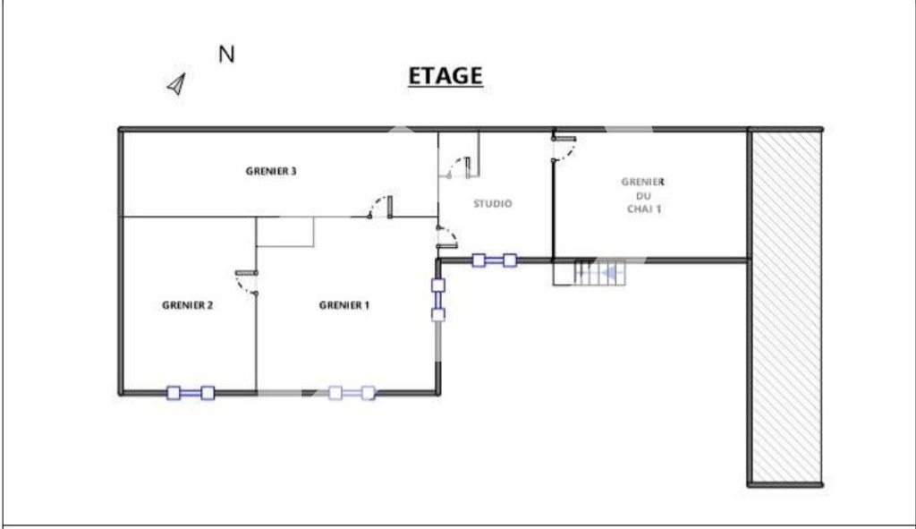 Achat maison 3 chambre(s) - Gaillac