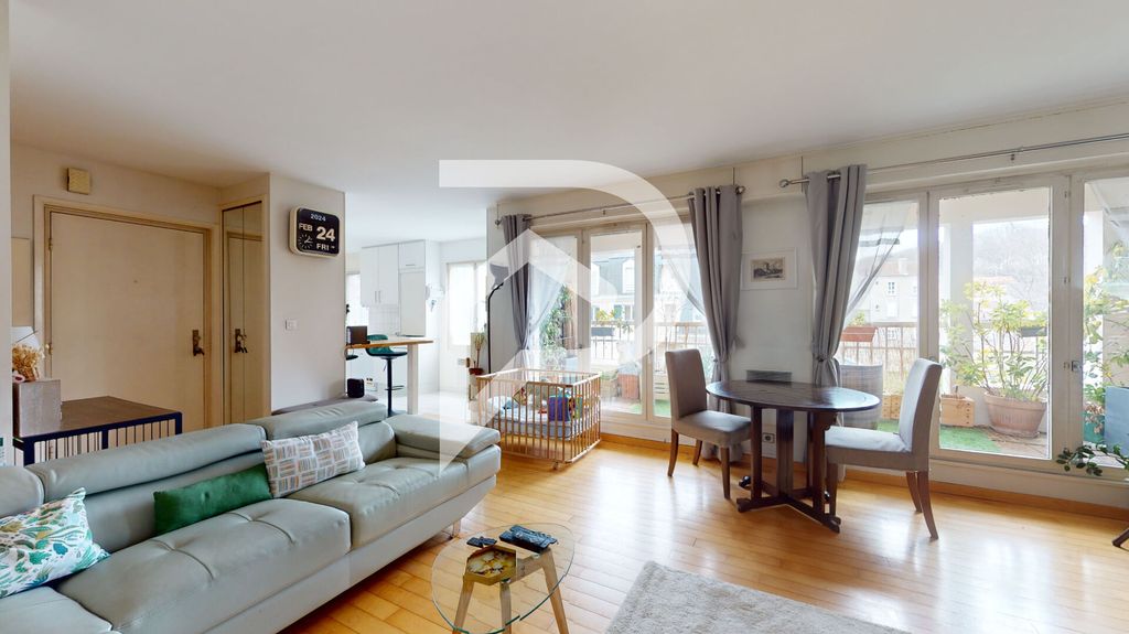 Achat duplex à vendre 4 pièces 85 m² - Le Port-Marly