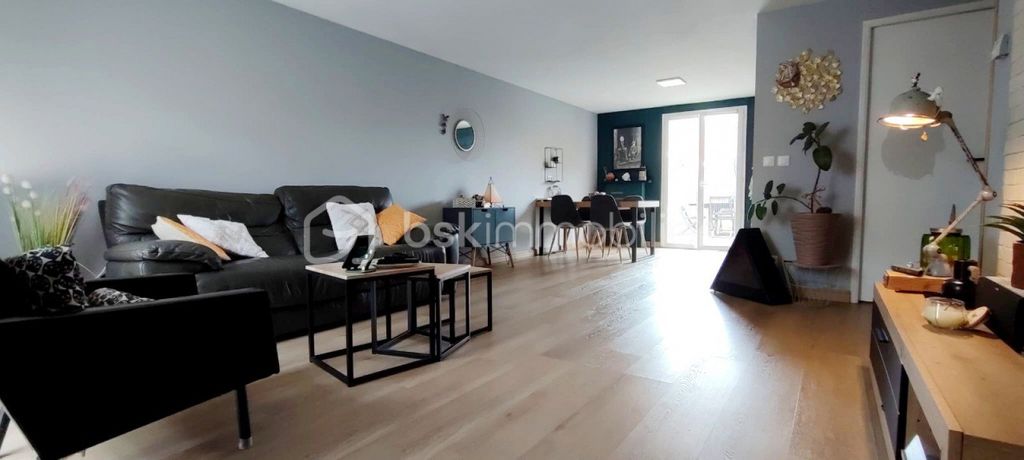 Achat maison à vendre 3 chambres 77 m² - Ranville