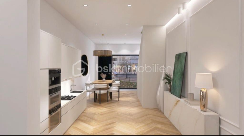 Achat maison à vendre 2 chambres 74 m² - Paris 13ème arrondissement