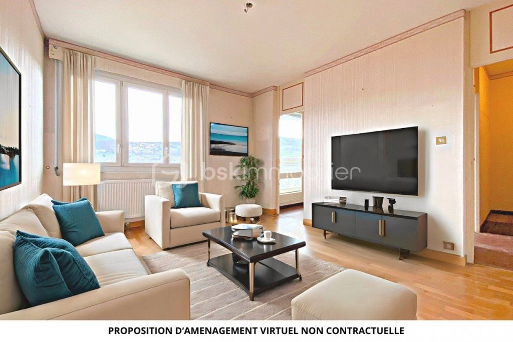 Achat appartement 4 pièce(s) Cognin