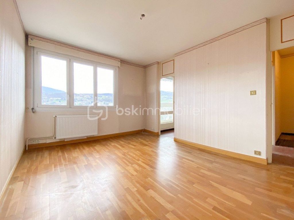 Achat appartement à vendre 4 pièces 93 m² - Cognin