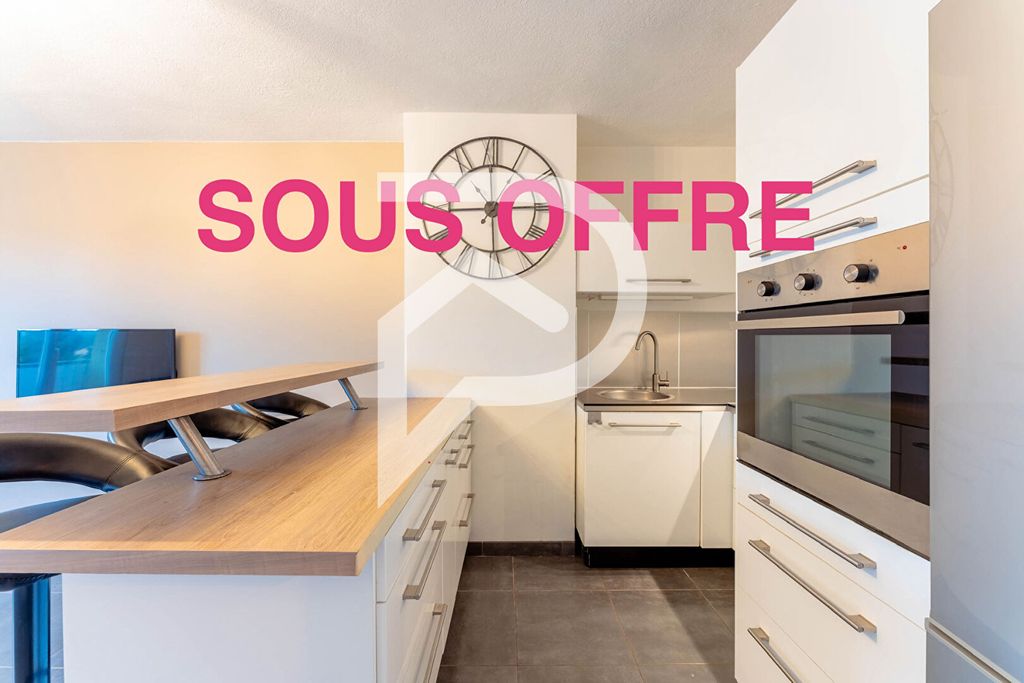 Achat appartement à vendre 2 pièces 40 m² - Les Pennes-Mirabeau