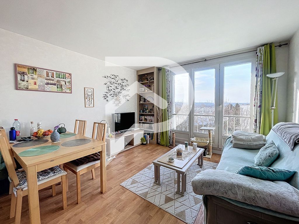 Achat appartement à vendre 3 pièces 56 m² - Rueil-Malmaison