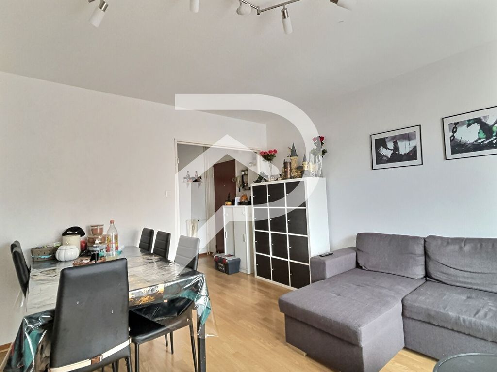 Achat appartement à vendre 4 pièces 81 m² - Colmar