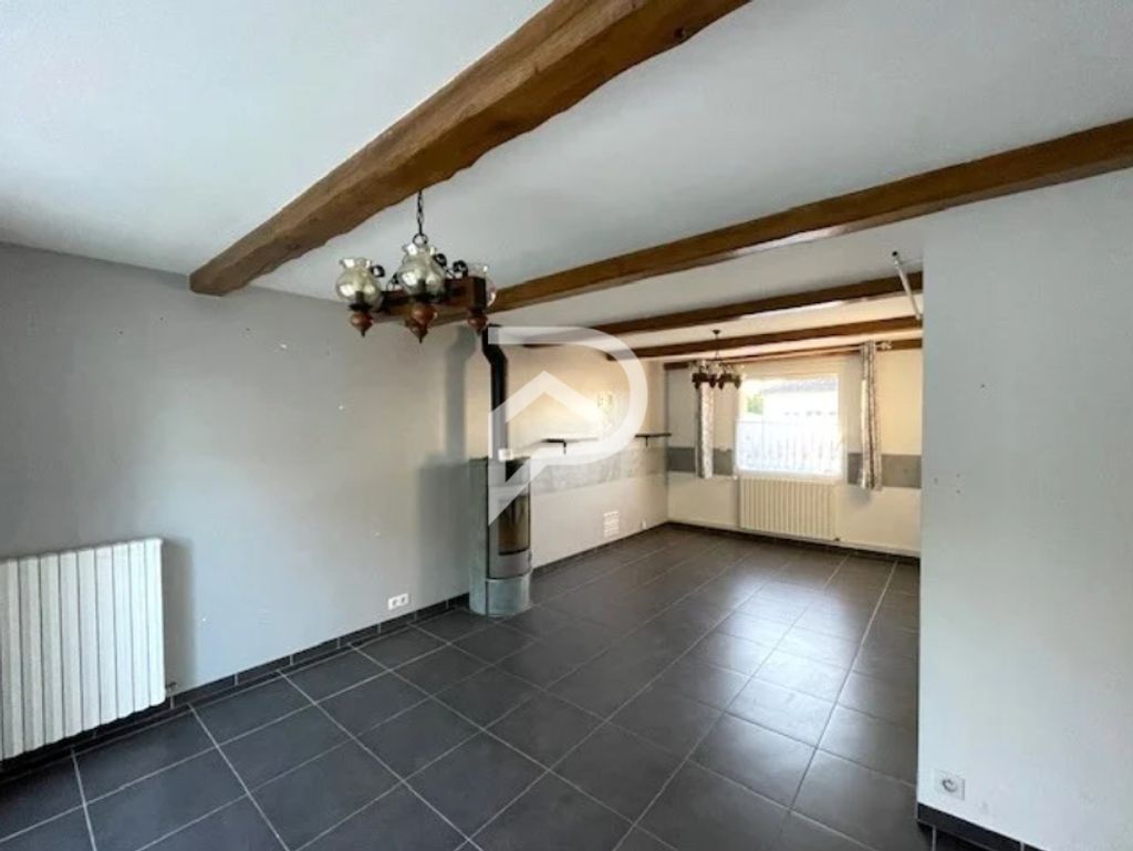 Achat maison à vendre 4 chambres 112 m² - Charleville-Mézières