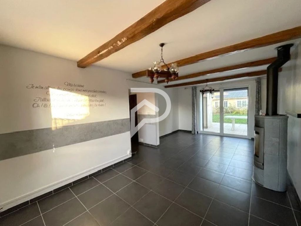 Achat maison à vendre 4 chambres 112 m² - Charleville-Mézières