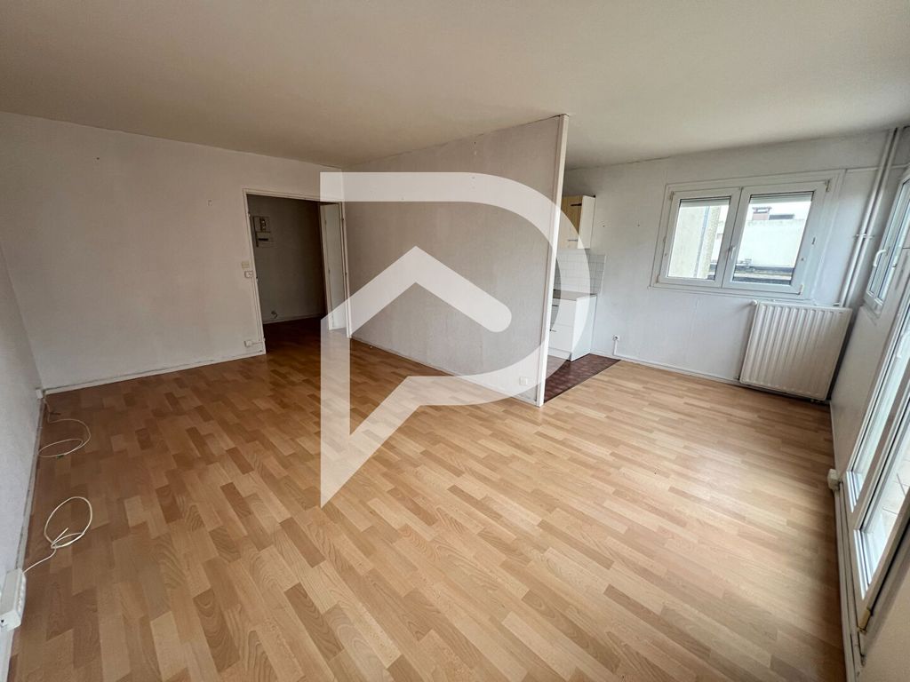 Achat appartement à vendre 3 pièces 70 m² - Amiens