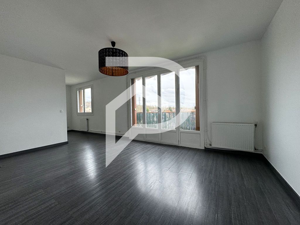 Achat appartement à vendre 5 pièces 75 m² - Montmagny