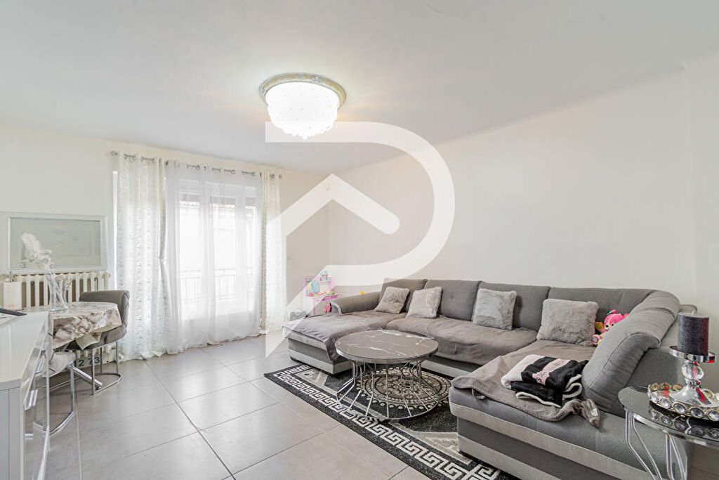 Achat appartement à vendre 3 pièces 76 m² - Marseille 3ème arrondissement