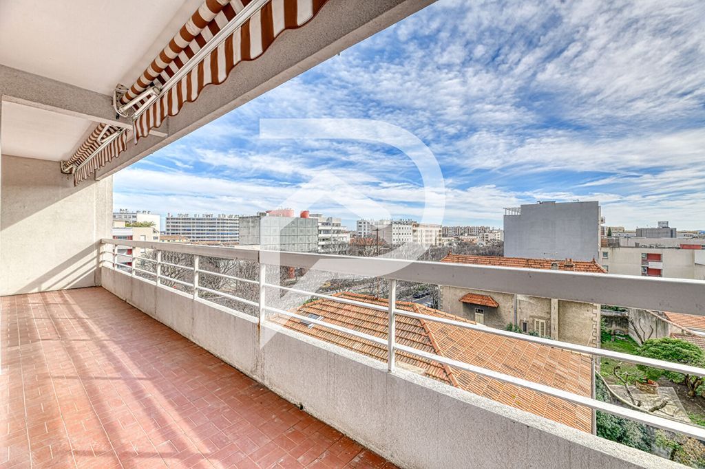 Achat appartement à vendre 5 pièces 135 m² - Nîmes