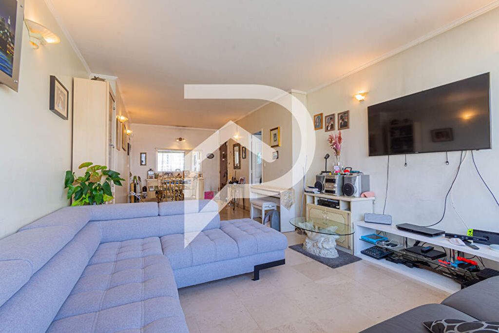 Achat appartement à vendre 3 pièces 95 m² - Marseille 8ème arrondissement