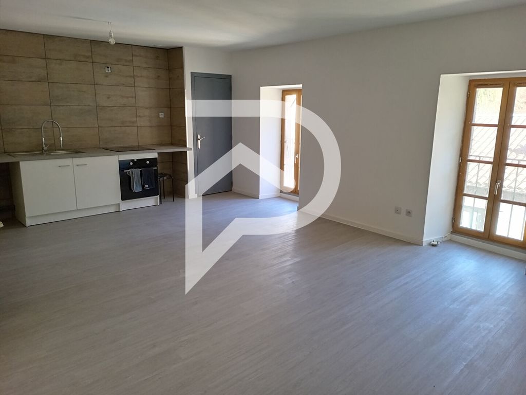 Achat appartement à vendre 3 pièces 56 m² - Largentière