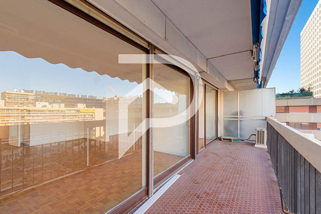 Achat appartement à vendre 3 pièces 100 m² - Marseille 6ème arrondissement