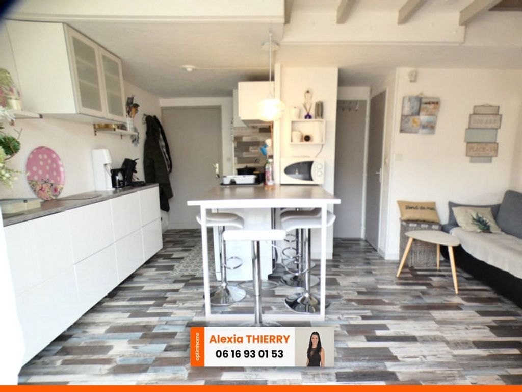 Achat appartement à vendre 4 pièces 43 m² - Agde