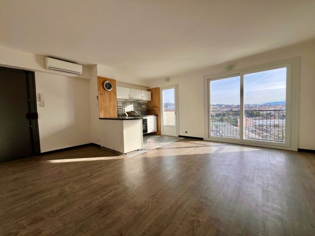 Achat appartement 3 pièce(s) Marseille 15ème arrondissement