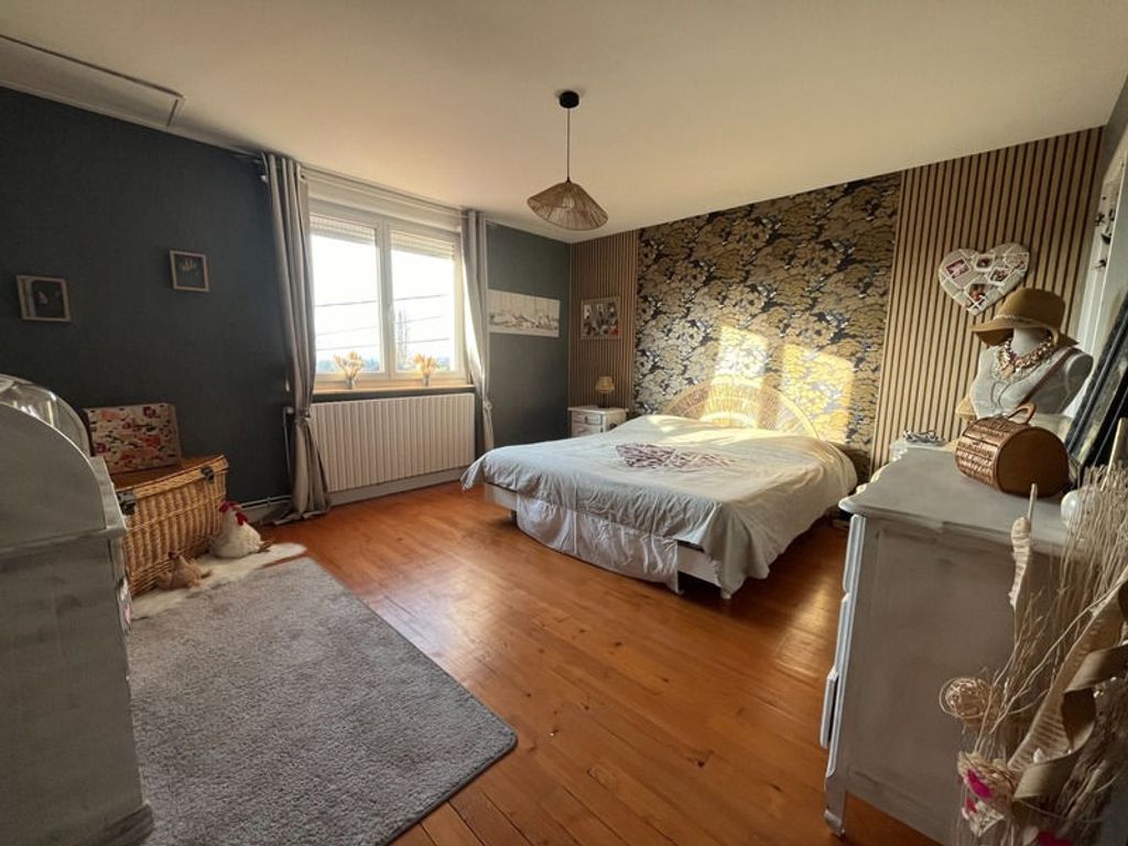 Achat maison à vendre 5 chambres 170 m² - Les Forges