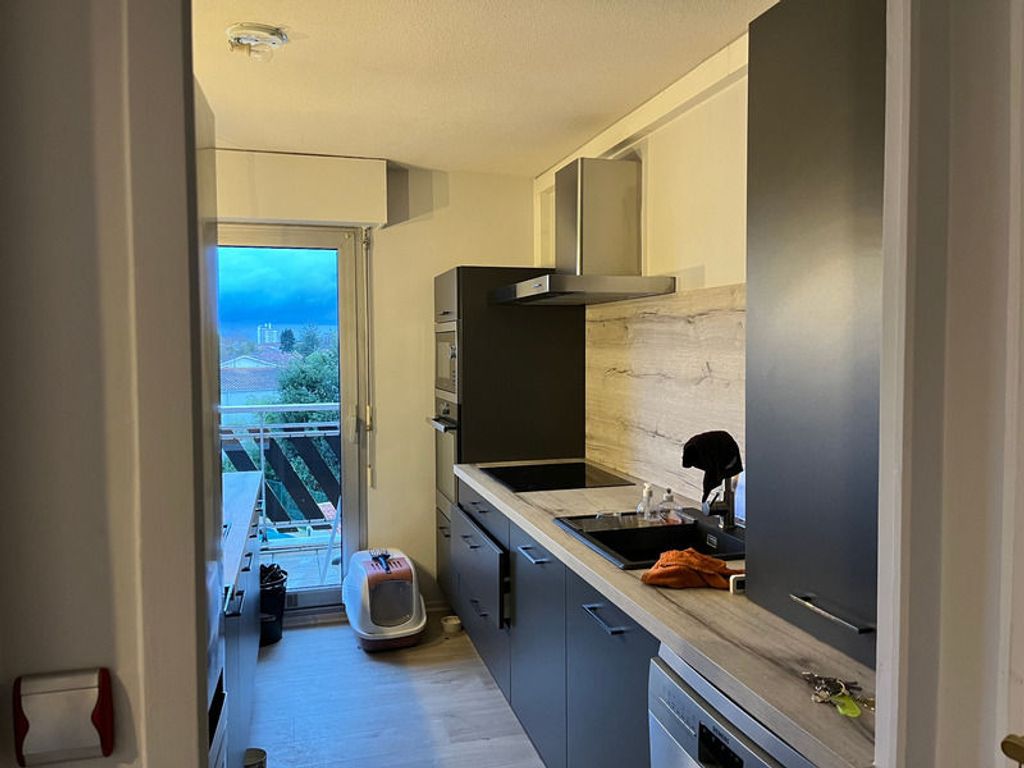 Achat appartement à vendre 4 pièces 86 m² - Libourne