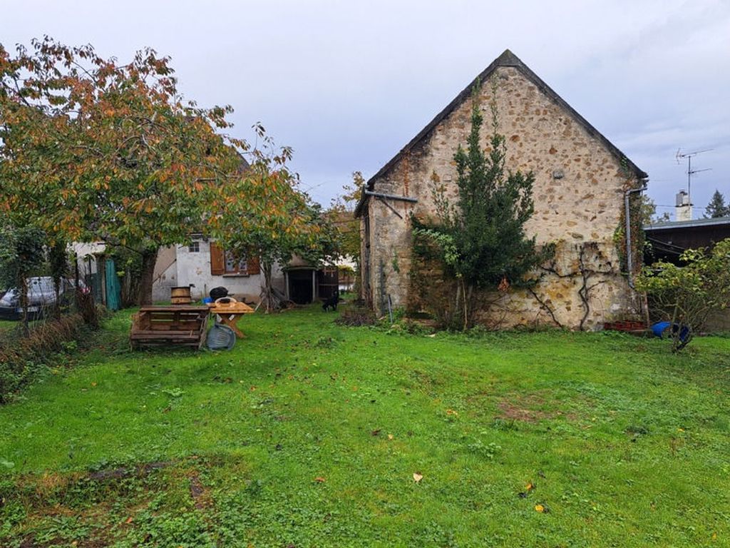 Achat maison 2 chambre(s) - La Brosse-Montceaux