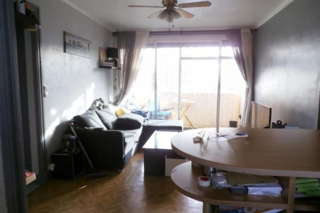 Achat appartement à vendre 3 pièces 49 m² - Marseille 10ème arrondissement