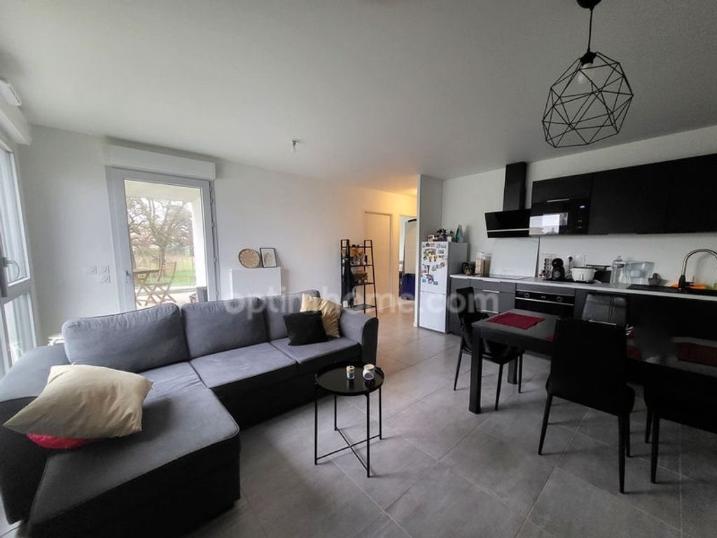 Achat appartement à vendre 3 pièces 64 m² - Cenon