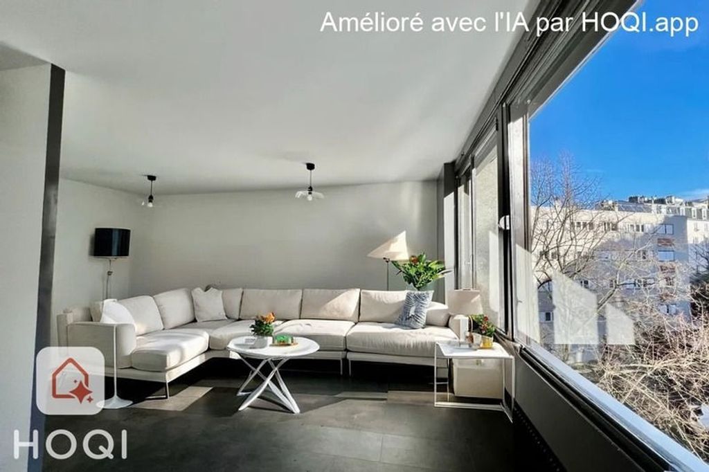 Achat studio à vendre 32 m² - Paris 20ème arrondissement
