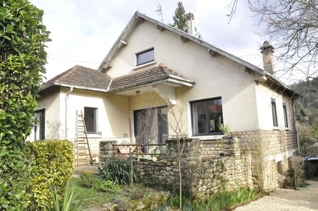 Achat maison à vendre 3 chambres 102 m² - Sarlat-la-Canéda