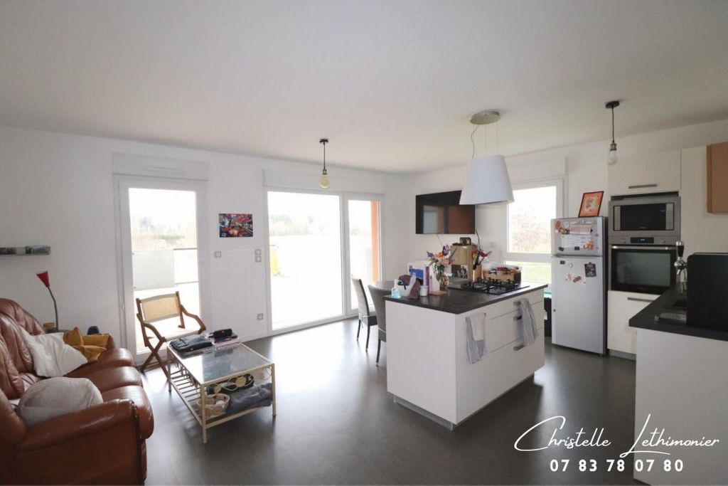 Achat appartement à vendre 3 pièces 68 m² - Le Rheu