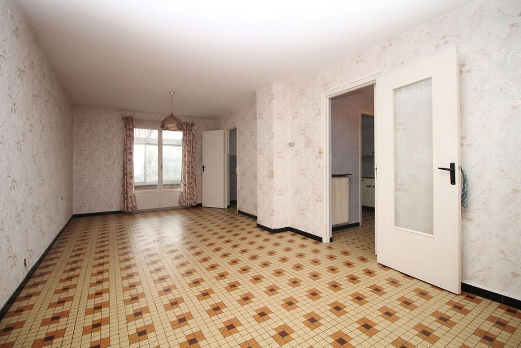 Achat maison à vendre 3 chambres 84 m² - Hénin-Beaumont