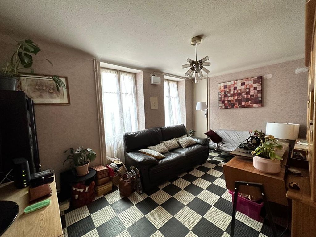 Achat maison 3 chambre(s) - Vierzon