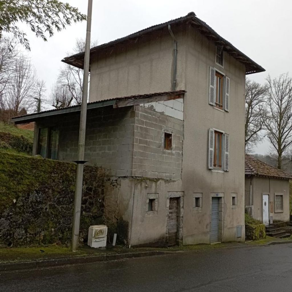 Achat maison 2 chambre(s) - Laroquebrou