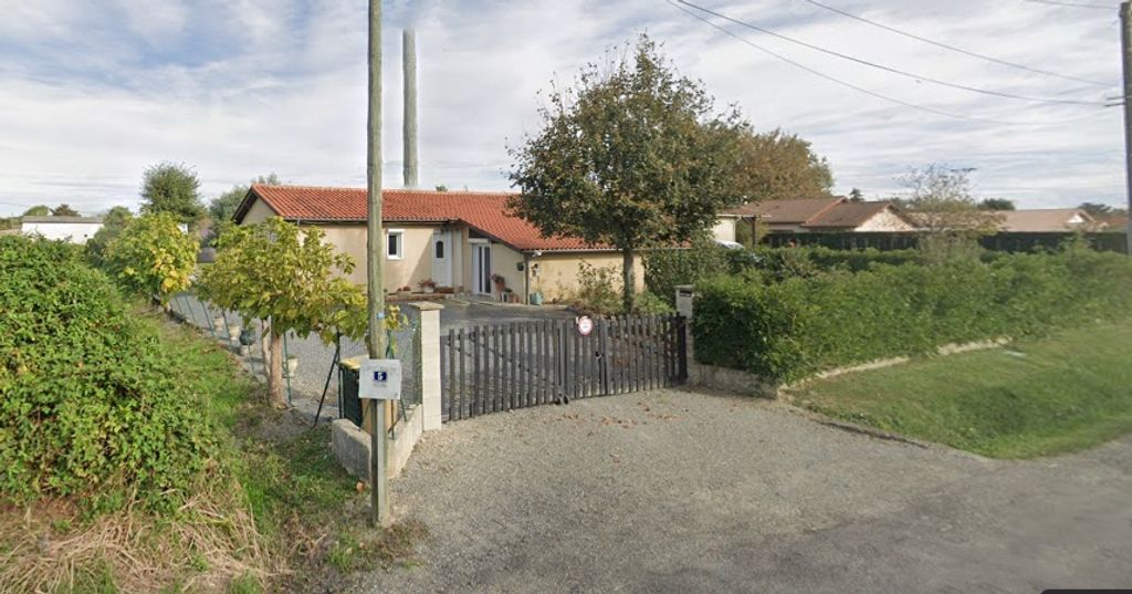 Achat maison à vendre 3 chambres 115 m² - Plaisance