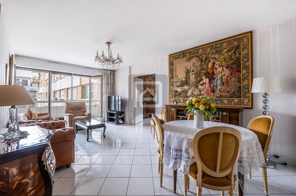 Achat appartement 4 pièce(s) Paris 19ème arrondissement