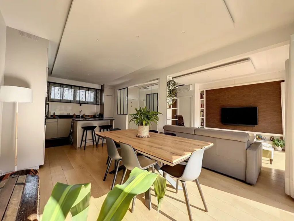 Achat appartement à vendre 3 pièces 78 m² - Nice