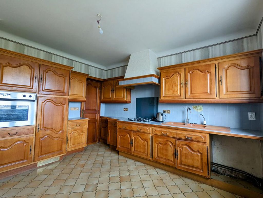 Achat maison 5 chambre(s) - Saint-Genouph