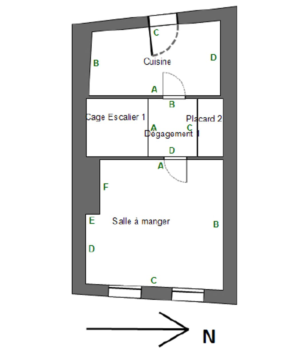 Achat maison 2 chambre(s) - Châteauneuf-du-Faou